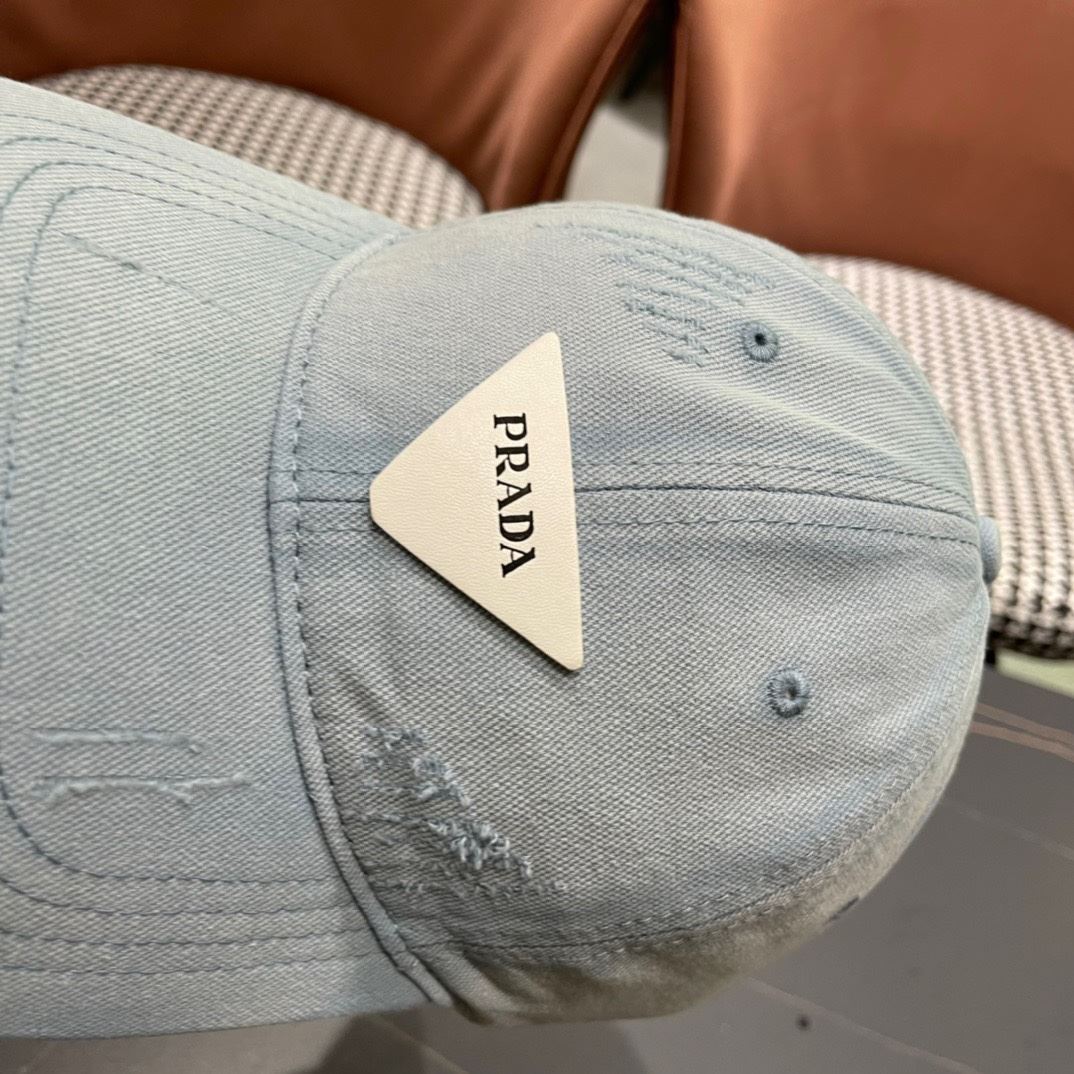 Prada Caps